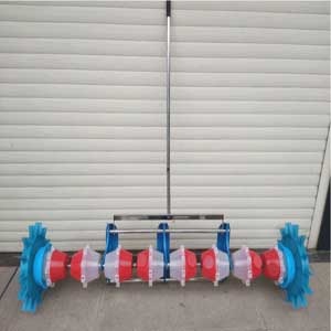  Hand Pull Rice Seeding Machine	