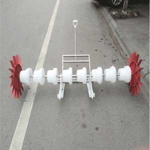  Hand Pull Rice Seeding Machine	