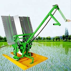 Manual Rice transplanter