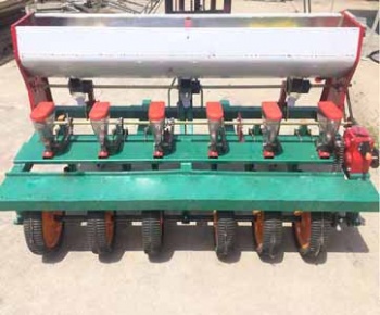  6 Rows Corn Seeder	