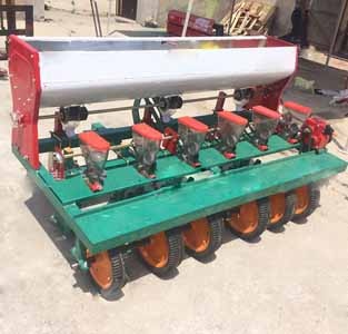  6 Rows Corn Seeder	