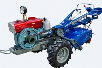  12HP Walking Tractor/Power Tiller	