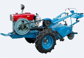  12HP Walking Tractor/Power Tiller	