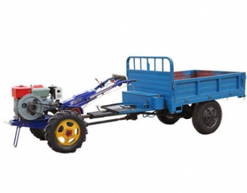  15HP Walking Tractor/Power Tiller	